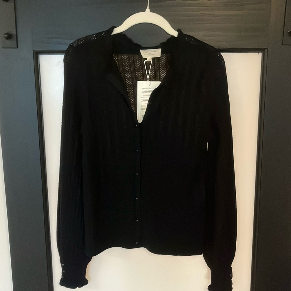 Sezanr Gilet Louis Sweater Cardigan
